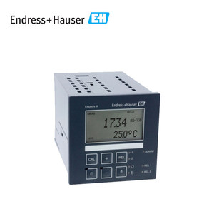 Conductimètre E+H/Endress+Hauser CLM223 monocanal, type encastrable, personnalisable, fabriqué en Chine - Product Image 4