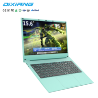 Ordinateur portable DIXIANG en gros, neuf, processeur I7 6600U Quad-core, 8/16/32 Go, Full HD, 15,6 pouces, DDR3, ordinateur portable pour étudiants, affaires et usage personnel
