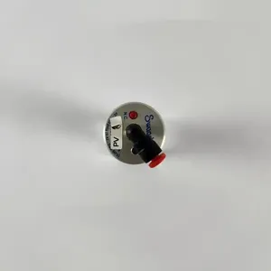 Válvula de Diafragma Neumática de Goma Duradera 6LVV-MSM-DE3-W2-P-C, Tamaño de Oblea de 12 Pulgadas - Product Image 5