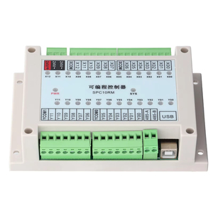 PLC <strong>Controller</strong> SPC10RM Programmable <strong>Controller</strong> 13 Input 12 Output Sequence Timing Time Relay <strong>Logic</strong> <strong>Controller</strong> 24V DC - Product Image 5