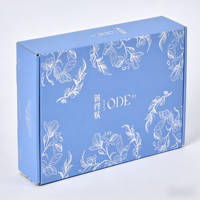Indoor Home Use Premium Paperboard Paper Gift Box with Custom Logo Printing Eco Friendly Rigid Construction Smooth Matte