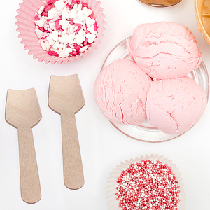 <span class=keywords><strong>Bastoncini</strong></span>/Cucchiai per <span class=keywords><strong>Gelato</strong></span> in Legno a Prezzo Conveniente all'Ingrosso - Product Image 6