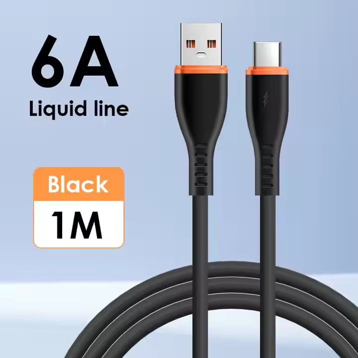 Micro USB negro