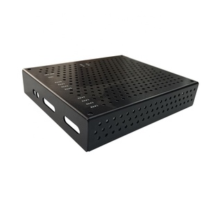 Maßgefertigtes Aluminium-Legierungs-PC-Gehäuse Präzisions-Blechgehäuse-Herstellung nach Ihren Zeichnungen - Product Image 6
