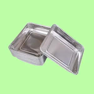 Máquina de retirar pratos e frigideiras para assar, recipiente de folha de alumínio, placa de alumínio