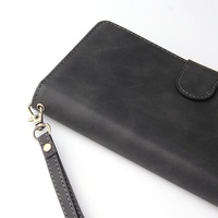 Sac à main de protection antichoc pour téléphone Samsung Note 10, étui portefeuille de luxe avec fermeture éclair, pour Samsung Note 10 Pro et Note
