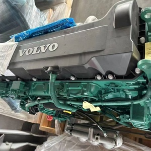 ชุดประกอบเครื่องยนต์ดีเซล PHP รุ่น TAD1350GE พร้อมปั๊มน้ำมัน TAD760vE ซูเปอร์ชาร์จเจอร์ TD120BRc รวมถึงเพลาข้อเหวี่ยงและฝาสูบ - Product Image 3