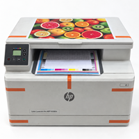 Imprimante laser couleur multifonction sans fil WiFi reconditionnée pour HP Color Laser MFP 180N 181FW, impression, copie, numérisation