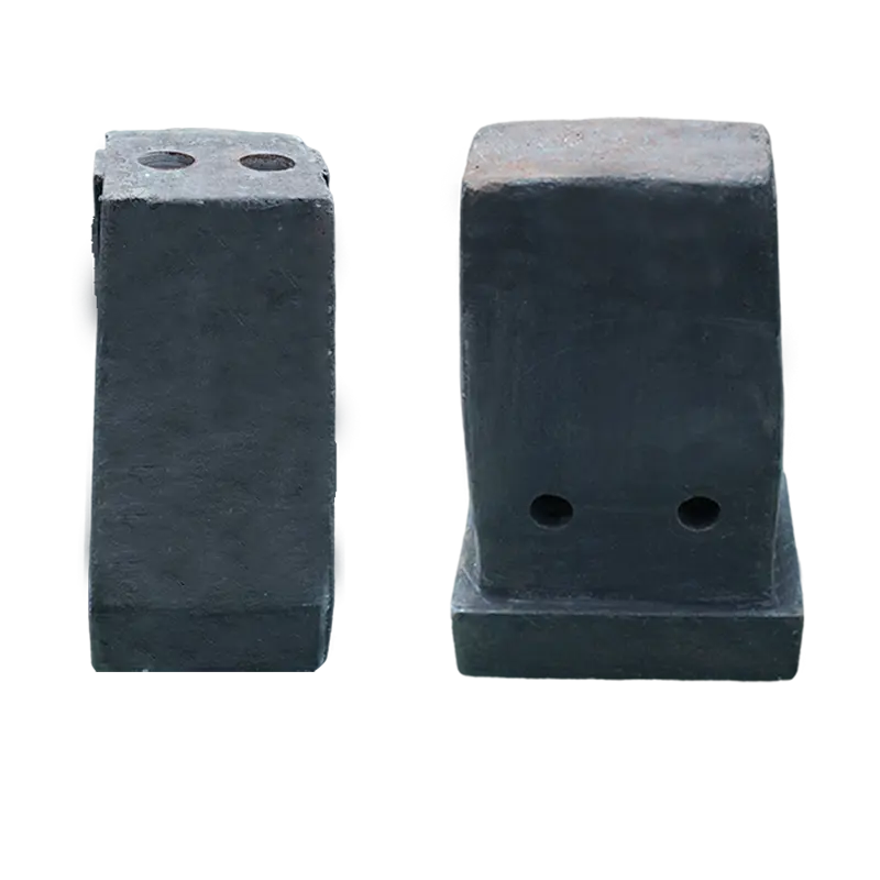 Heat-resistant And Wear-resistant Material Special For Steel Plant Tooth Sleeve Of Slag Crusher