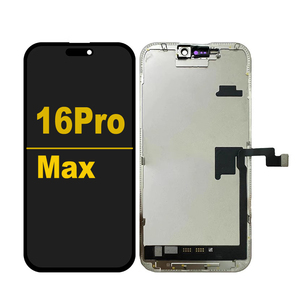 Màn hình <span class=keywords><strong>LCD</strong></span> tương thích với iPhone 16 Pro Max, màn hình cho iPhone 16 Pro Max - Product Image 1