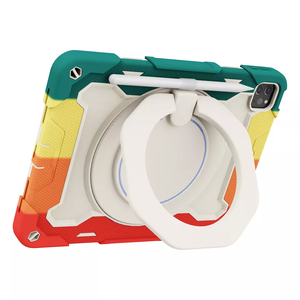 Custodia per Tablet <span class=keywords><strong>Ipad</strong></span> Pro 11 resistente agli urti su misura per Pc per <span class=keywords><strong>Apple</strong></span> <span class=keywords><strong>Ipad</strong></span> Pro11 <span class=keywords><strong>2021</strong></span> 2020 2018 - Product Image 2