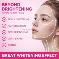 Capsules de glutathion OEM, blanchiment de la peau, anti-âge, collagène, vitamine C, acide hyaluronique, coenzyme Q10, antioxydant, immunité, 60 capsules