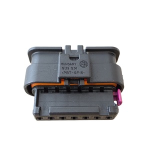 Connecteur 5QF 973 707 a d'origine, 8 broches, 6189-7732, prise de radar de régulateur de vitesse adaptatif ACC pour VW Audi MQB Tiguan Golf A3 - Product Image 3