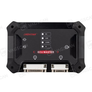 Outil de diagnostic et de programmation ECU OBDSTAR ECU MASTER Config D A\irb\ag Reset ECU Flasher (ECM/ TCM/ BCM) pour la programmation et la réglage des ECU. - Product Image 4