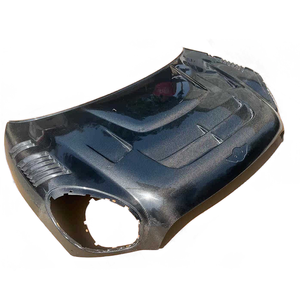Pour BMW <span class=keywords><strong>Mini</strong></span> <span class=keywords><strong>Cooper</strong></span> Countryman R60 <span class=keywords><strong>capot</strong></span> moteur <span class=keywords><strong>capot</strong></span> moteur en Fiber de carbone <span class=keywords><strong>capot</strong></span> moteur - Product Image 5
