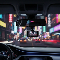 Caméra de tableau de bord 4K pour voiture, double objectif 4K+1080P, vision nocturne, avec capteur Sony IMX678, prise en charge Wi-Fi, GPS et super condensateur