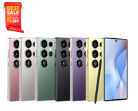 Meilleur prix Smartphone 5G S25 Ultra Mini 16+1 To de stockage Android 14 Processeur Deca Core 5 pouces Téléphones portables 5G mondiaux débloqués pas chers