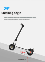 Scooter Eléctrico de Alta Potencia