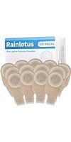 Sacs d'incontinence hydrocolloïdes médicaux jetables certifiés CE Classe II pour le soin des stomies d'iléostomie et de colostomie