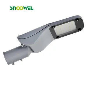 IP66 50W 100W 150W 스마트 실외 전원 LED 가로등 150lm/w 도로 및 주거 지역 5 년 보증