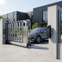 Capteur intelligent numérique TPD, cellule photoélectrique sans fil pour système d'accès automatique aux portes