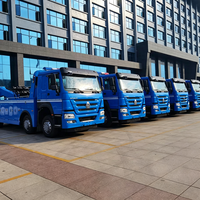 Camion benne minier Sinotruck Howo NX TX 400ch 6x4 4x2, nouveau stock, diesel, norme d'émission Euro 2, transmission HW19710