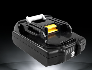 Suministro Directo de Fábrica: Batería de Litio de 18V para <span class=keywords><strong>Makita</strong></span> 18V <span class=keywords><strong>BL1820</strong></span>, 1500-3000mAh, 500 Ciclos, Batería de Herramientas Eléctricas con Pantalla de Carga - Product Image 4