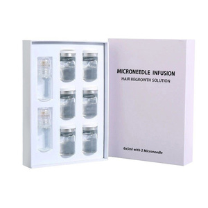 Sérum facial pour usage en spa, hydratant, raffermissant, réduit les ridules, anti-rides, hydratation, rajeunissement <span class=keywords><strong>de</strong></span> la peau, repousse des cheveux, ensemble <span class=keywords><strong>de</strong></span> soins <span class=keywords><strong>de</strong></span> la peau - Product Image 3