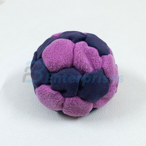 2026 Professional Customized <b>Hacky</b> <b>Sack</b> Ball Light Weight New Design Outdoor Sports Footbag <b>Hacky</b> <b>Sack</b> Ball for Adults - Product Image 4
