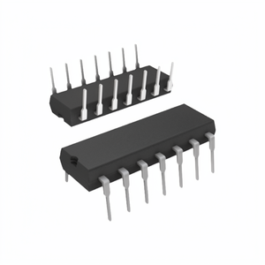 ชิปไอซี OpAmp JFET 4วงจร TL074CN 14DIP 14จุ่ม (0.300 ", 7.62มม.) ชิ้นส่วนอิเล็กทรอนิกส์ออนไลน์ - Product Image 1