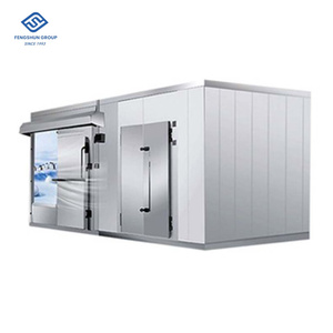 Congelador industrial de baja temperatura para conservación de productos frescos, tamaño personalizable, para almacenamiento de ajo, cebolla y patatas, para uso agrícola - Product Image 4
