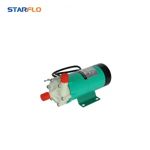 STARFLO 110V/230V AC 16-19LPM 리틀 자이언트 기어 원심 펌프 마이크로 부식 방지 마그네틱 드라이브 펌프