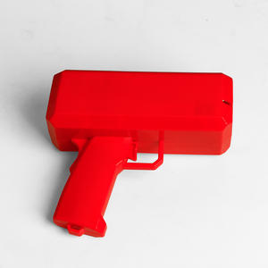 Pistolet lanceur d'argent coloré |   Parfait pour les anniversaires et les événements de club - Product Image 6