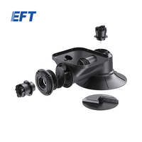 Accessoires pour drone agricole EFT EPS300 400 kg/min Grand débit Épandeur de granulés pour drone pour un semis et une fertilisation efficaces