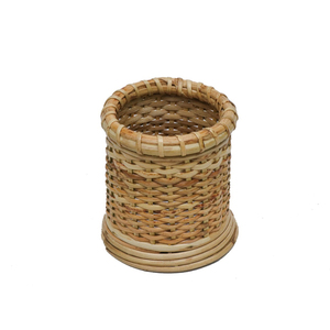 Wholesale 2026 New Design Portable Picnic Hamper <b>Basket</b> Cheap Rattan Food & <b>Gift</b> Storage <b>Wicker</b> <b>Basket</b> Customize able for Kids - Product Image 1