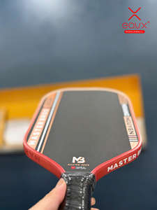 ไม้พายพิคเคิลบอล Tournament Ready T700 คาร์บอน หนา 10.5 มม. ดีไซน์น้ำหนักเบา พร้อมจุดตีที่กว้างขึ้น - Product Image 3