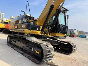 รถขุดไฮดรอลิกแบบตีนตะขาบ CAT 325D น้ำหนักใช้งาน 26.9 ตัน มือสอง ผลิตในญี่ปุ่น เครื่องจักรขุดขนาดใหญ่ - Product Image 4