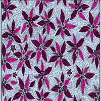 Authentique tissu africain Fabis Wax Dutch Loincloth en coton personnalisé, batik unique, sélection variée, Dobby élégant pour filles