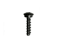 Clips métalliques automobiles fournis par l'usine chinoise, attaches métalliques pour voitures, clips automobiles et attaches en plastique 152416