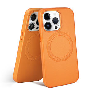 GRS Fashion 360 anti Peep absorción magnética funda de teléfono móvil para iPhone 15 - Product Image 3