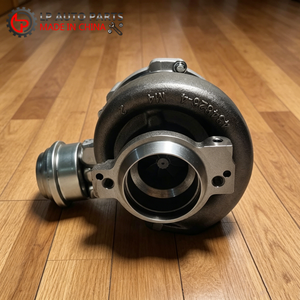 Turbocompressore Diesel LR018264 712541 GTA2256V per Land Rover Range Rover L322 <span class=keywords><strong>TD6</strong></span> 3.0L Motore BMW M57D30 - Product Image 3