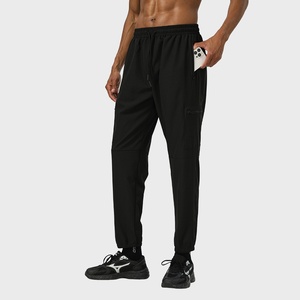 Pantalones deportivos <span class=keywords><strong>de</strong></span> <span class=keywords><strong>montaña</strong></span> al aire libre <span class=keywords><strong>de</strong></span> primavera y verano para hombre, pantalones Cargo rectos transpirables <span class=keywords><strong>de</strong></span> <span class=keywords><strong>alta</strong></span> elasticidad con cremallera - Product Image 2