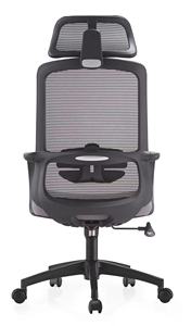 Nhà Máy Ergonomic miếng bọt biển thắt lưng hỗ trợ chiều cao có thể điều chỉnh lưới Ghế văn phòng - Product Image 6