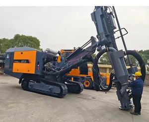 Kaishan Merk Kt15 Dth Diesel Roterende Boorinstallatie Kerncomponenten Motor Voor Exploratie Blasthole En Landboringen - Product Image 5