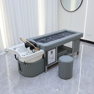 Nuovo Design funzione di riscaldamento Spa <span class=keywords><strong>salone</strong></span> attrezzature lettino da massaggio trattamento <span class=keywords><strong>con</strong></span> <span class=keywords><strong>pietra</strong></span> calda - Product Image 5