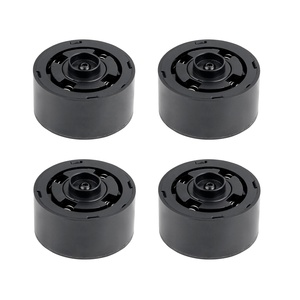 4 coussinets anti-vibrations pour Bambu Lab P2S <span class=keywords><strong>X2D</strong></span> Anycubic S1, pieds en caoutchouc absorbant les chocs, amortisseur de vibrations - Product Image 1