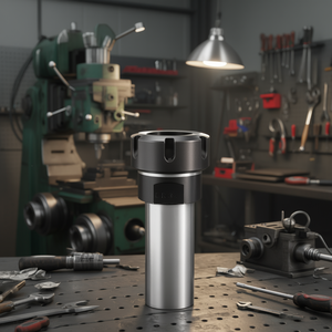Mandrin cylindrique et mandrin conique Morse ER32 pour applications de travail des métaux - Product Image 3