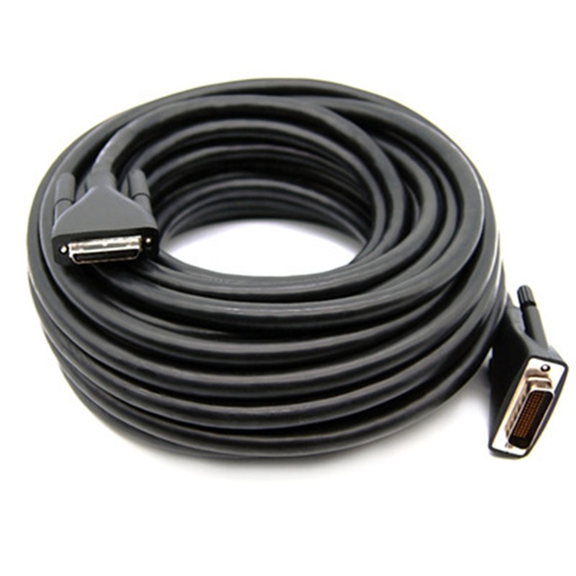 25M Polycom Video Conference Camera Cable HDCI 4 Generation Lens Cable Mini HDCI HD Video Cable