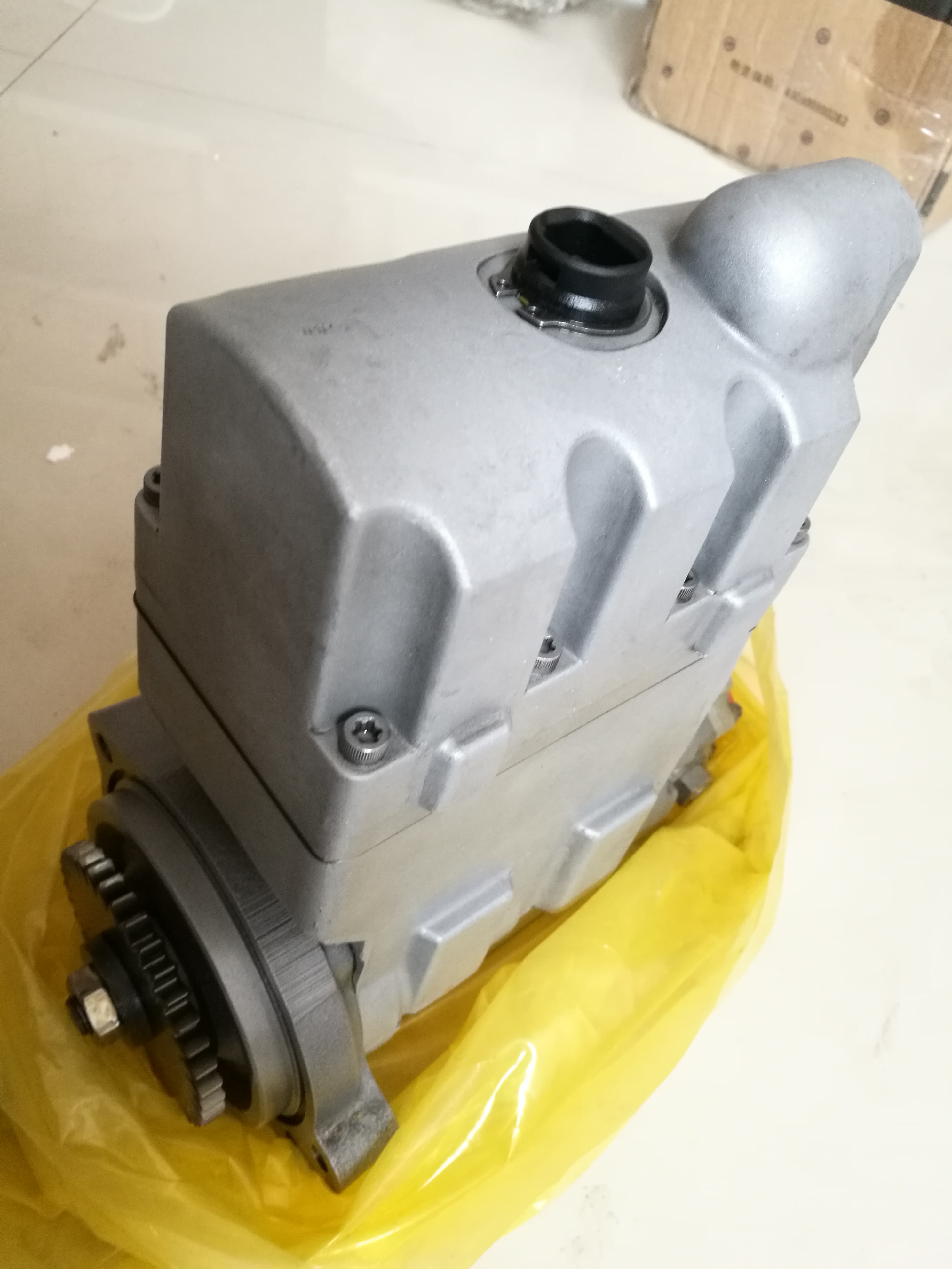 Diesel fuel pump 319-0677 for C7 C9 engine E330D extractor common rail injection oil pump 3190677