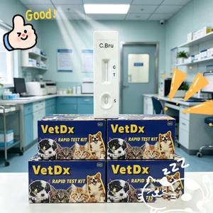Kit de Prueba Rápida para Detectar <span class=keywords><strong>ANA</strong></span> en Perros, Instrumento Veterinario para el Cuidado de Mascotas - Product Image 3